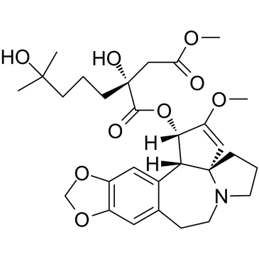Homoharringtonine (HHT) 26833-87-4